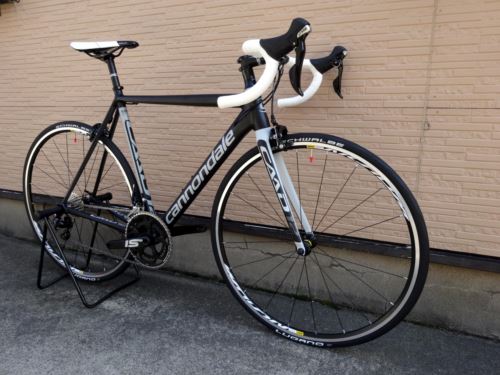 2016 Cannondale CAAD12 105 -(新潟の自転車のプロショップ